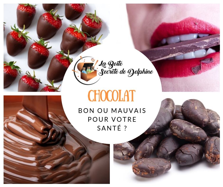 Illustration de l'article Chocolat : Bon ou Mauvais pour votre Santé ?