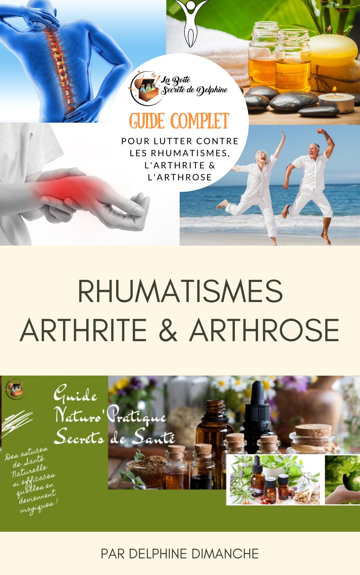 Guide Naturo'Pratique OFFERT : Rhumatismes, arthrite & arthrose ...