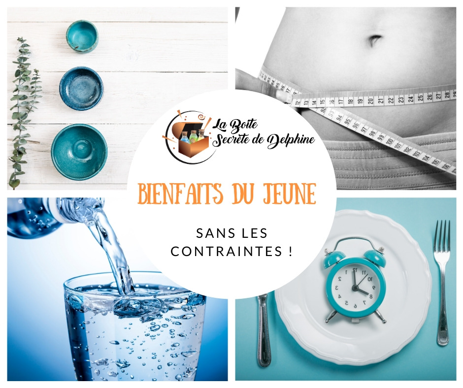 Tous les bienfaits du jeune sans les contraintes