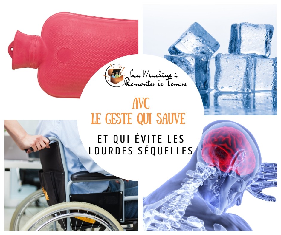 AVC : le geste qui sauve et évite les lourdes séquelles