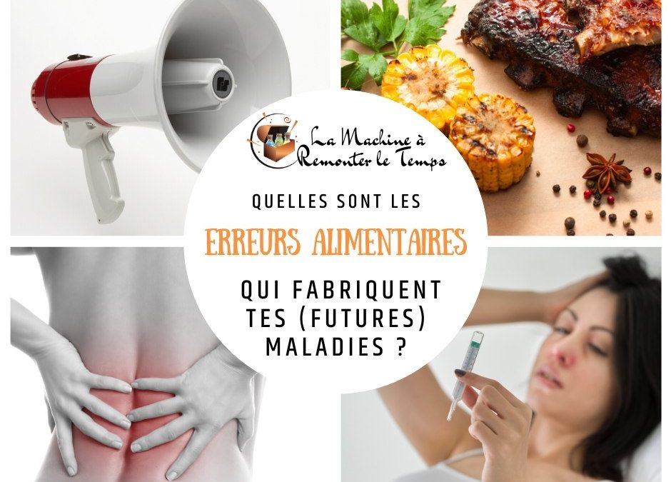 Les 3 erreurs à éviter pour une cuisine qui guérit…